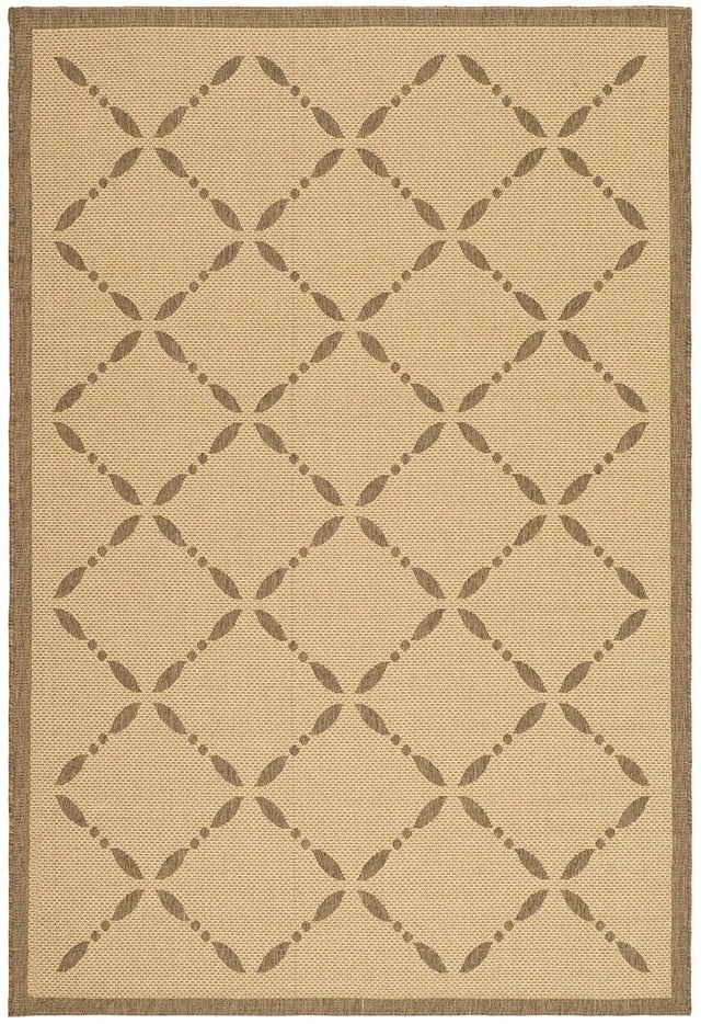 Safavieh Martha Stewart Msr4252-12 Creme / Brown Rugs.