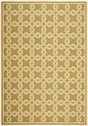 Safavieh Martha Stewart Msr4253-24 Green / Creme Rugs.