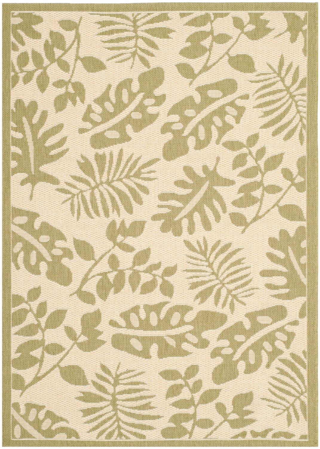 Safavieh Martha Stewart Msr4260-14 Creme / Brown Rugs.