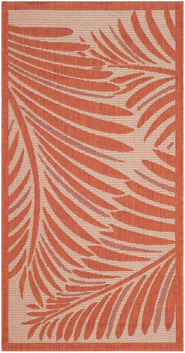 Safavieh Martha Stewart Msr4261-231 Beige / Terracotta Rugs.