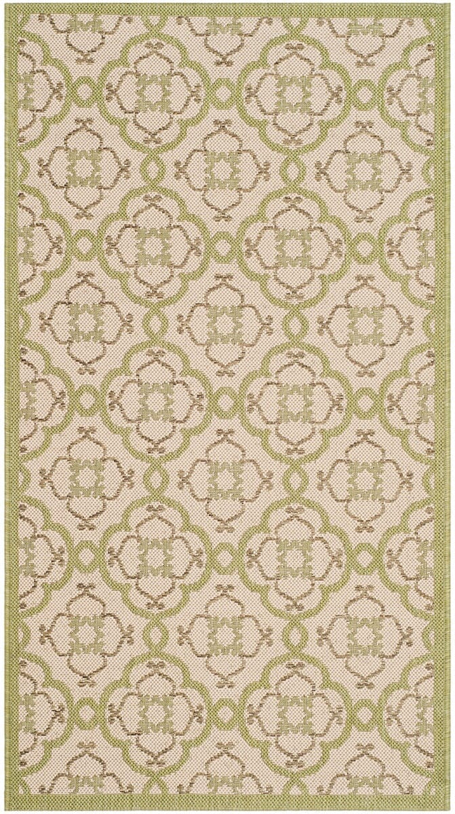 Safavieh Martha Stewart Msr4262-218 Beige / Sweet Pea Rugs.