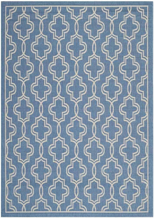 Safavieh Martha Stewart Msr4274-243 Blue / Beige Rugs.