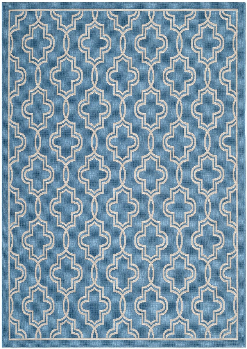Safavieh Martha Stewart Msr4274-243 Blue / Beige Rugs.