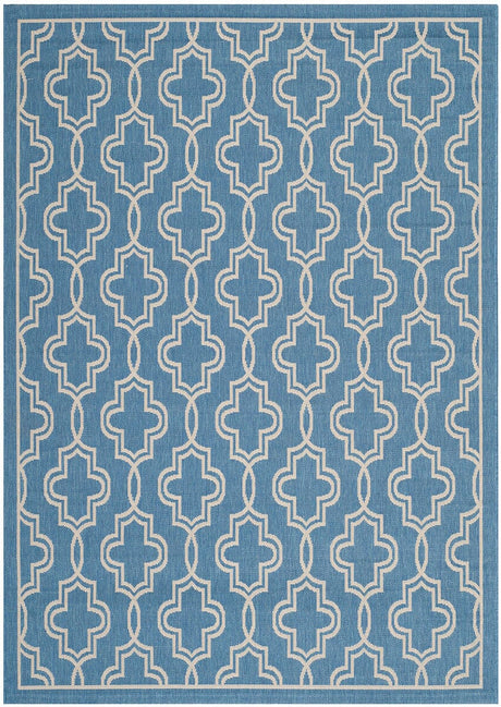 Safavieh Martha Stewart Msr4274-243 Blue / Beige Rugs.