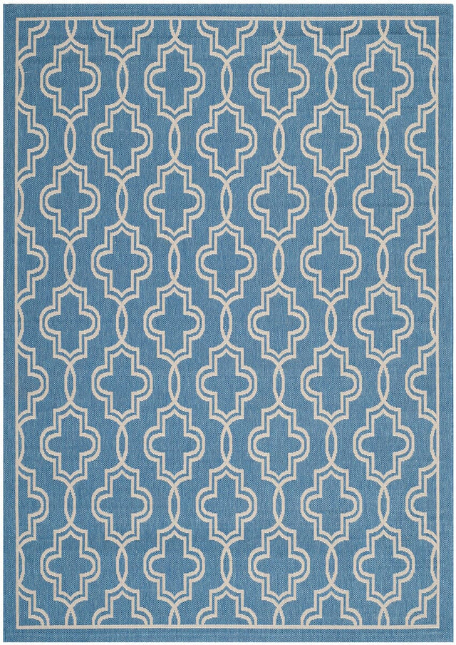 Safavieh Martha Stewart Msr4274-243 Blue / Beige Rugs.