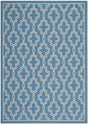 Safavieh Martha Stewart Msr4274-243 Blue / Beige Rugs.