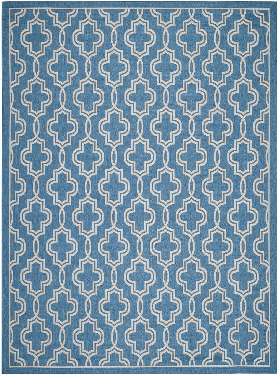 Safavieh Martha Stewart Msr4274-243 Blue / Beige Rugs.