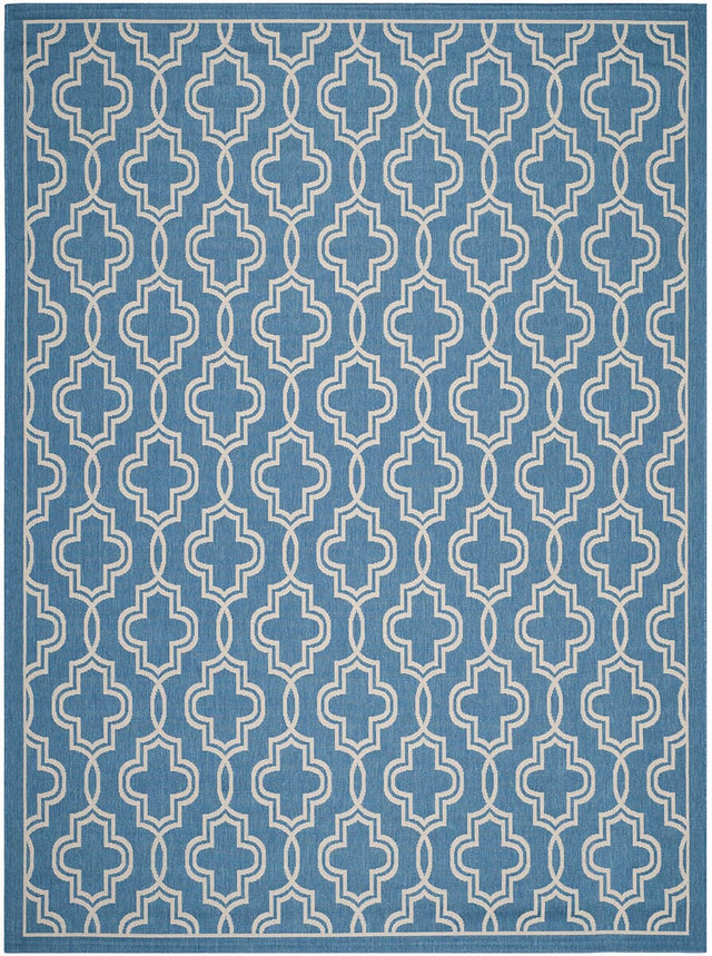 Safavieh Martha Stewart Msr4274-243 Blue / Beige Rugs.