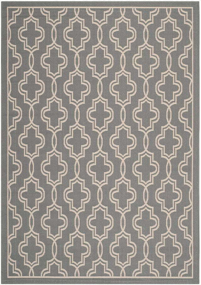 Safavieh Martha Stewart Msr4274-246 Anthracite / Beige Rugs.