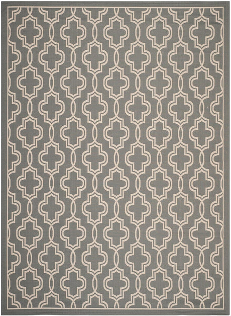 Safavieh Martha Stewart Msr4274-246 Anthracite / Beige Rugs.