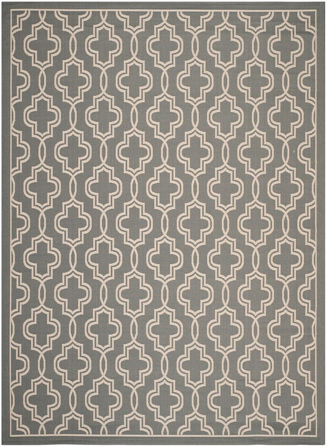 Safavieh Martha Stewart Msr4274-246 Anthracite / Beige Rugs.