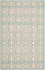 Safavieh Martha Stewart Msr4281-223 Beige / Aqua Rugs.