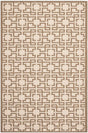 Safavieh Martha Stewart Msr4281-232 Beige / Brown Rugs.