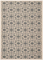 Safavieh Martha Stewart Msr4281-246 Anthracite / Beige Rugs.