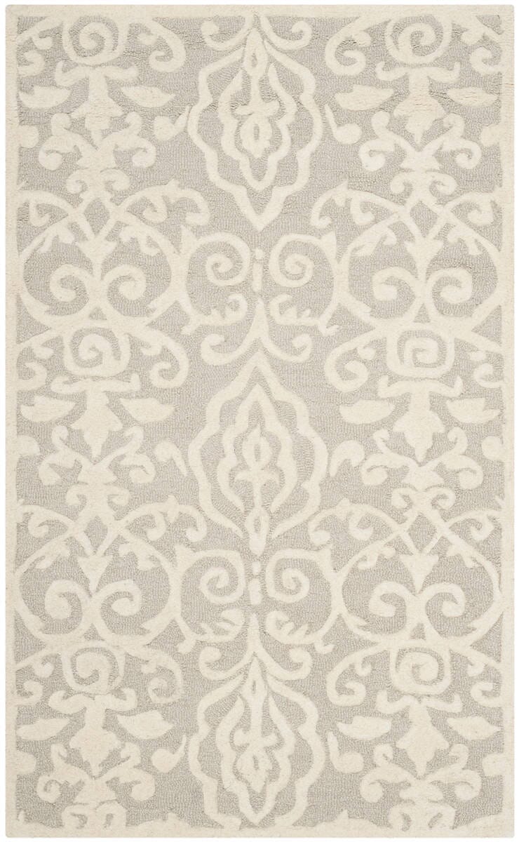 Safavieh Martha Stewart Msr4324A Whetstone Grey Rug.