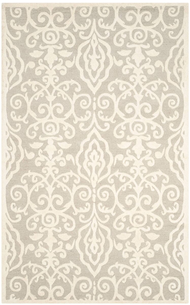 Safavieh Martha Stewart Msr4324A Whetstone Grey Rug.