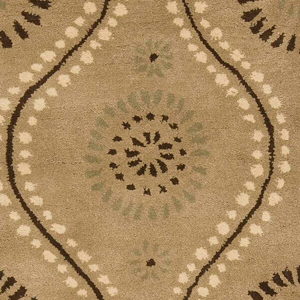 Safavieh Martha Stewart Msr4532B Alpca Rugs.