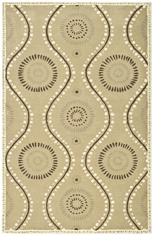Safavieh Martha Stewart Msr4532B Alpca Rugs.