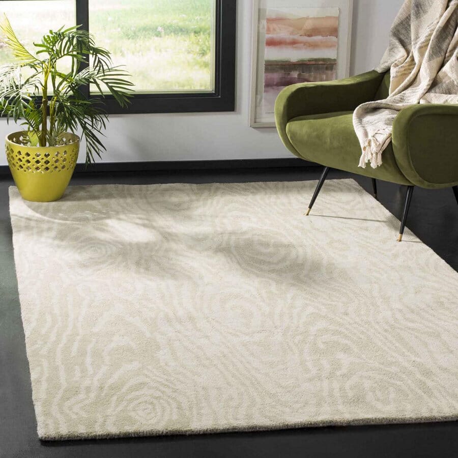 Safavieh Martha Stewart Msr4534B Potter'S Clay Rugs.