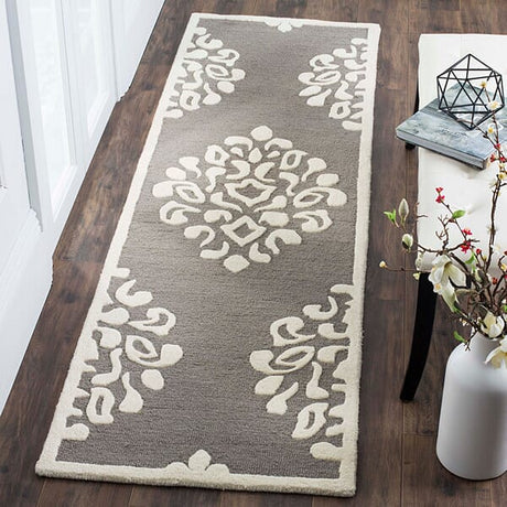 Safavieh Martha Stewart Msr4545B Mushroom Rugs.