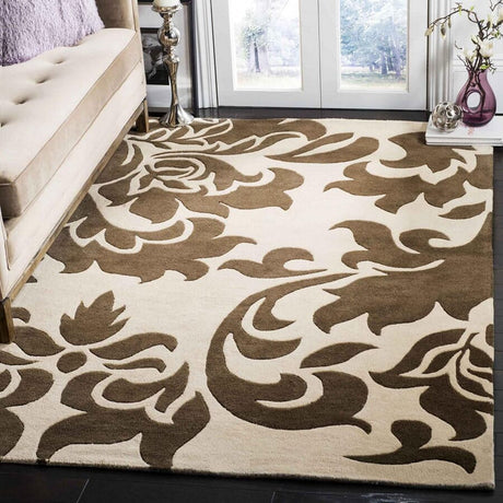 Safavieh Martha Stewart Msr4546C Molasses Rugs.