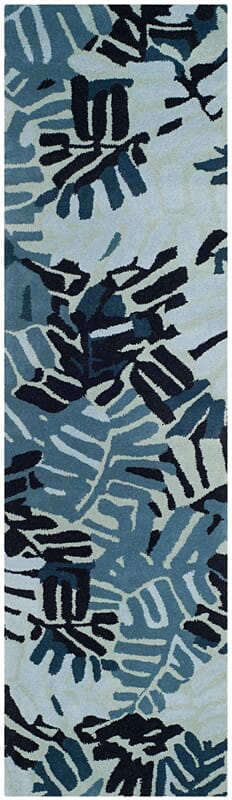 Safavieh Martha Stewart Msr4548B Wrought / Iron Rugs.