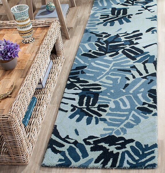 Safavieh Martha Stewart Msr4548B Wrought / Iron Rugs.
