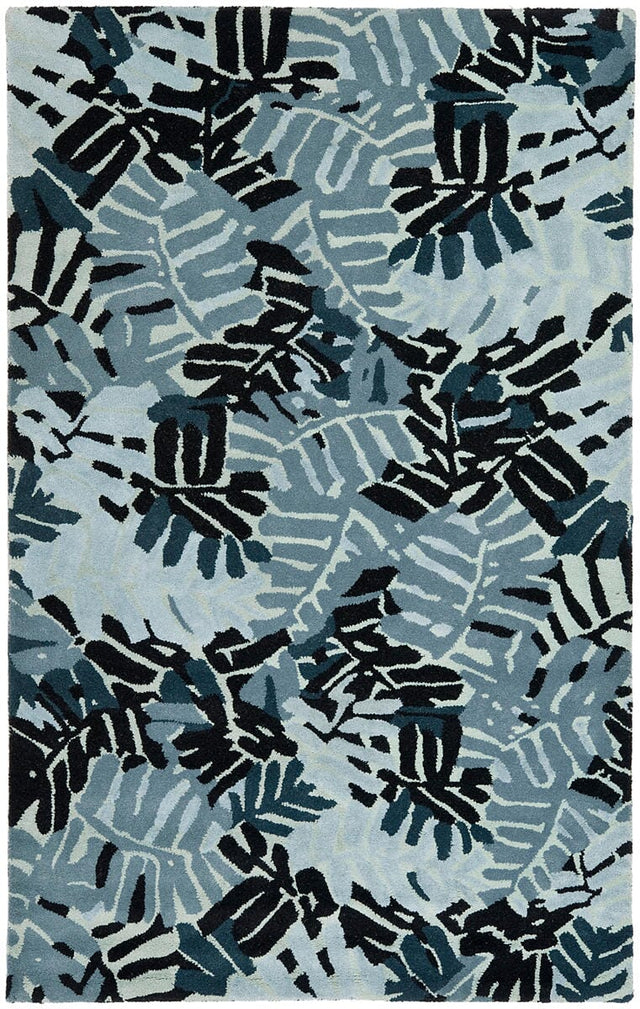 Safavieh Martha Stewart Msr4548B Wrought / Iron Rugs.