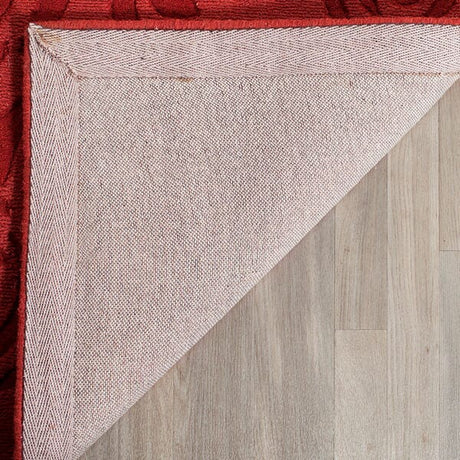 Safavieh Martha Stewart Msr4618A Vermillon Rugs.