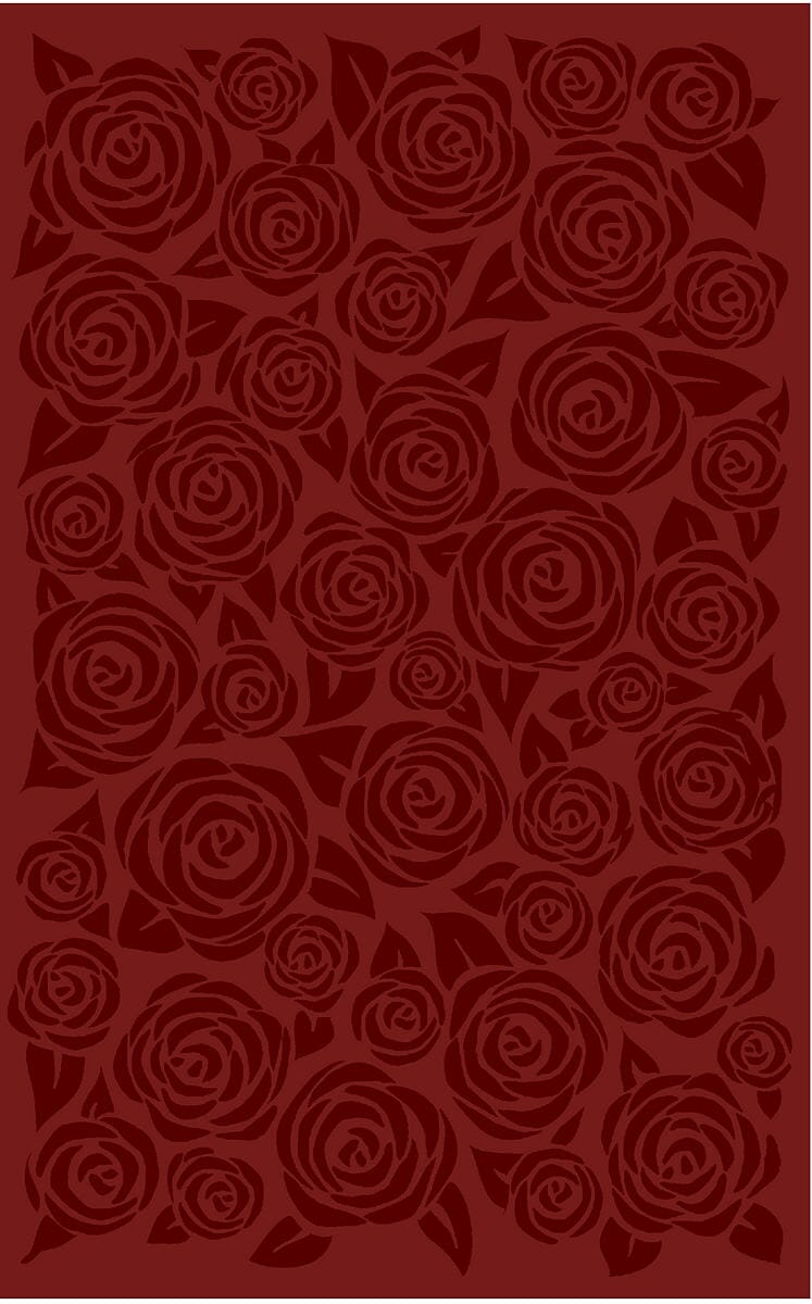 Safavieh Martha Stewart Msr4618A Vermillon Rugs.