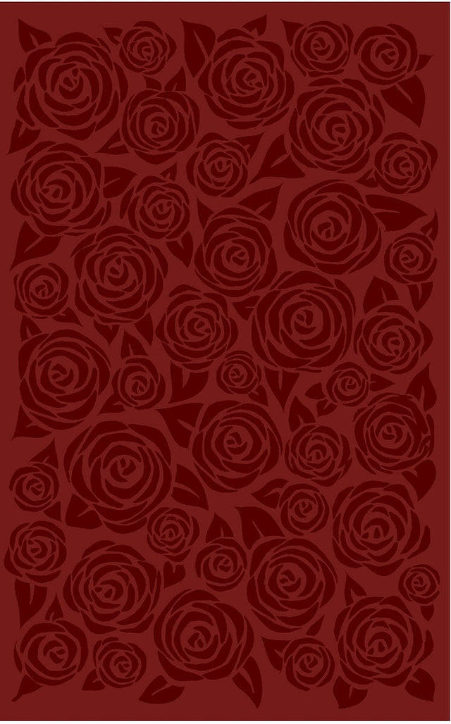 Safavieh Martha Stewart Msr4618A Vermillon Rugs.