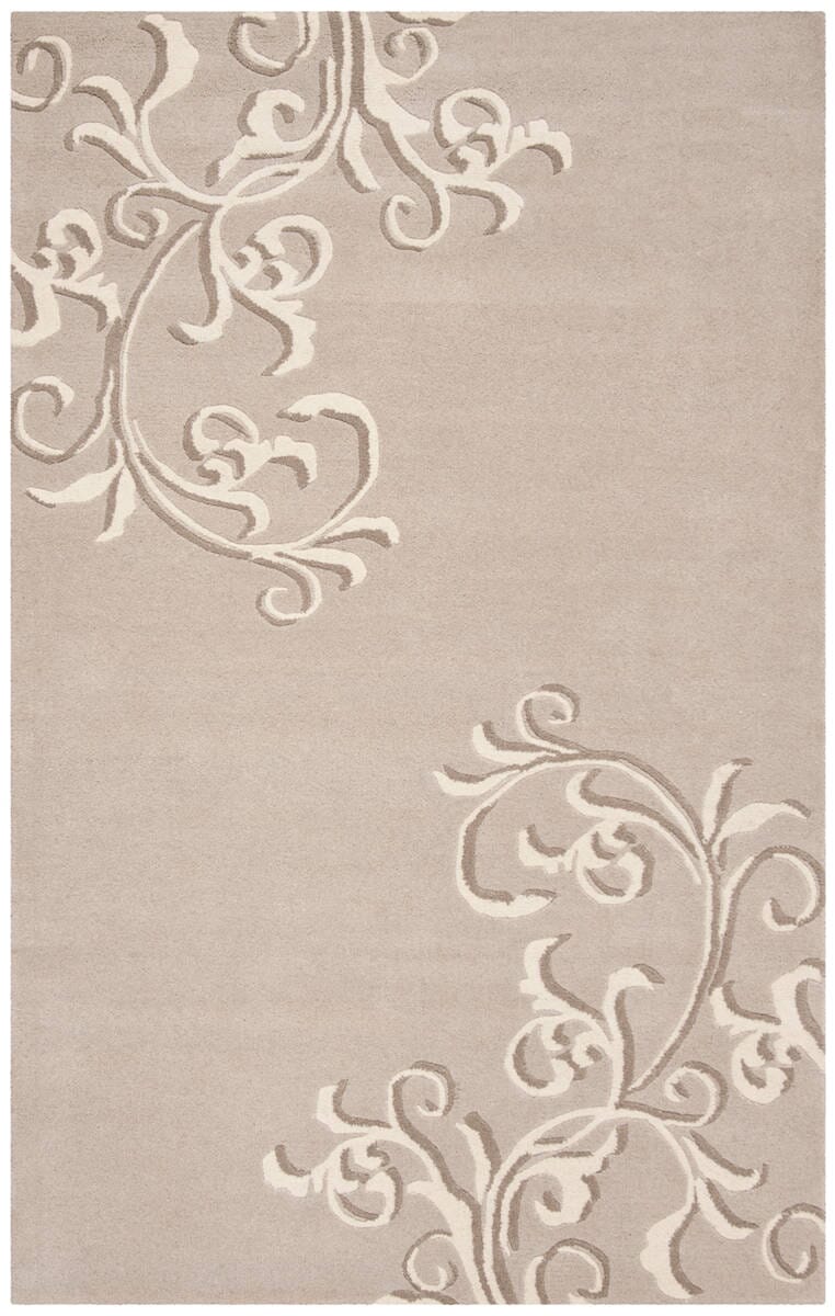 Safavieh Martha Stewart Msr4623B Soft Grey Rugs.