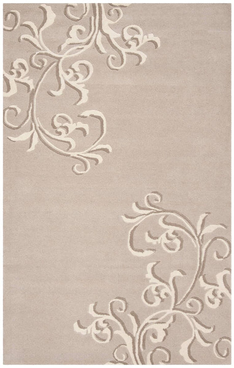 Safavieh Martha Stewart Msr4623B Soft Grey Rugs.