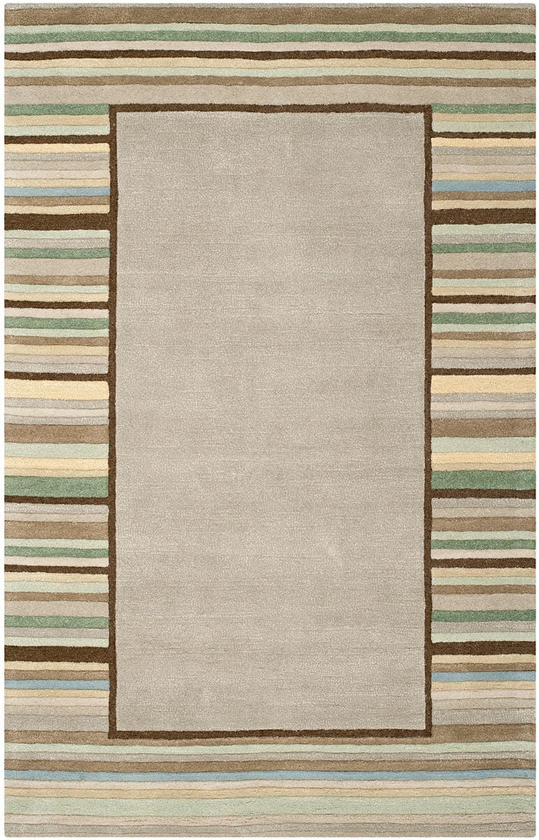 Safavieh Martha Stewart Msr4715A Tadpole Green Rugs.