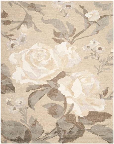 Safavieh Martha Stewart Msr4717B Bedford Grey Rugs.