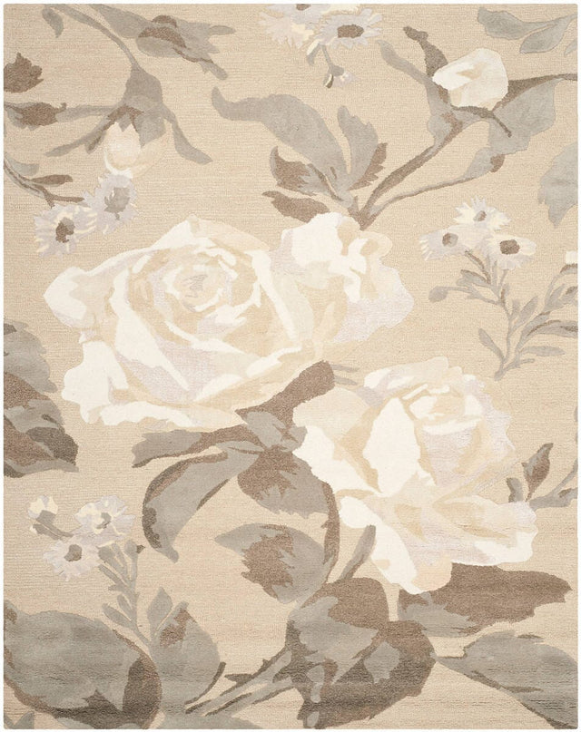 Safavieh Martha Stewart Msr4717B Bedford Grey Rugs.