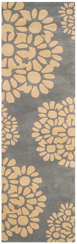 Safavieh Martha Stewart Msr4730B Cement Rugs.