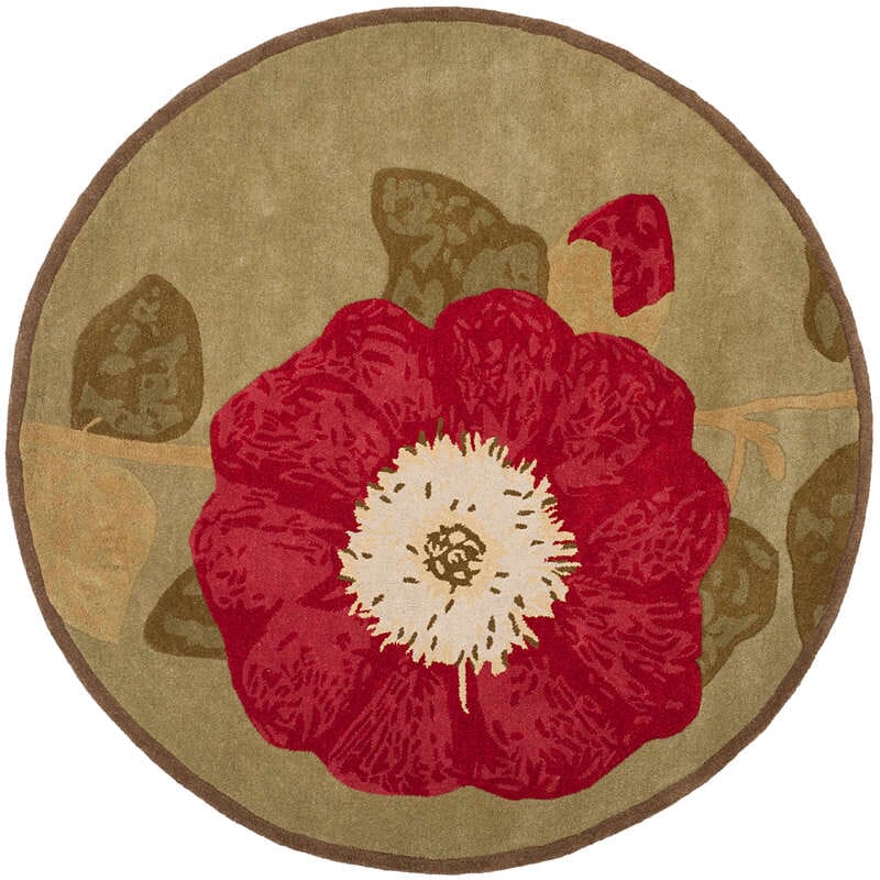Safavieh Martha Stewart Msr4731A Dill Rugs.