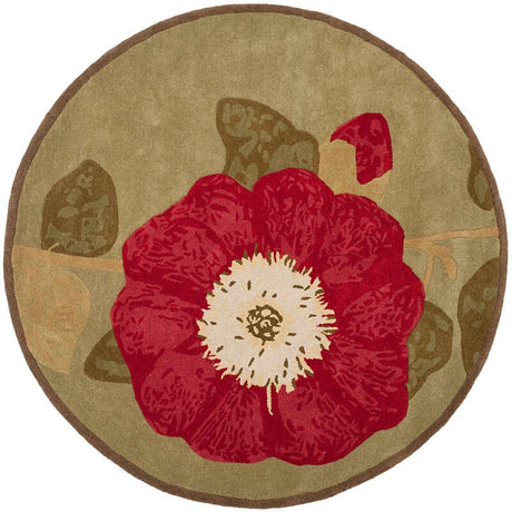 Safavieh Martha Stewart Msr4731A Dill Rugs.