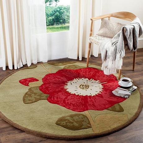 Safavieh Martha Stewart Msr4731A Dill Rugs.