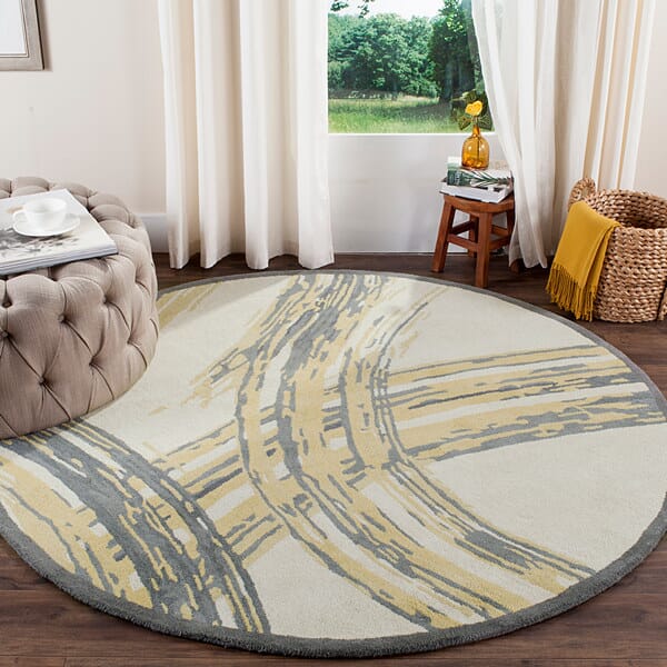 Safavieh Martha Stewart Msr4733A Cement Rugs.