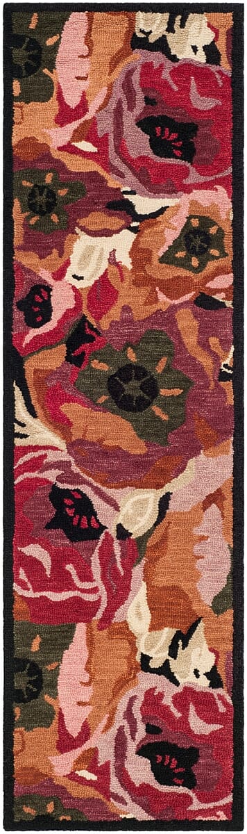 Safavieh Martha Stewart Msr4872A Red Rugs.