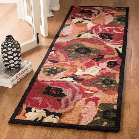 Safavieh Martha Stewart Msr4872A Red Rugs.