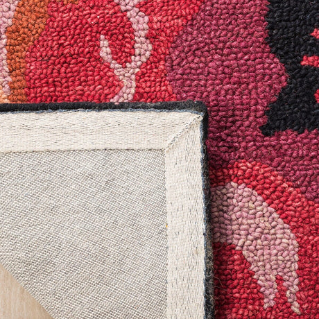 Safavieh Martha Stewart Msr4872A Red Rugs.
