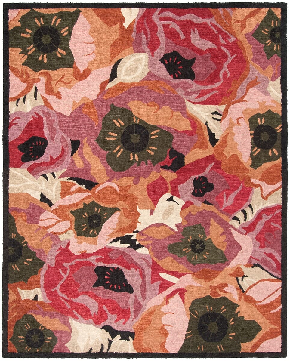 Safavieh Martha Stewart Msr4872A Red Rugs.