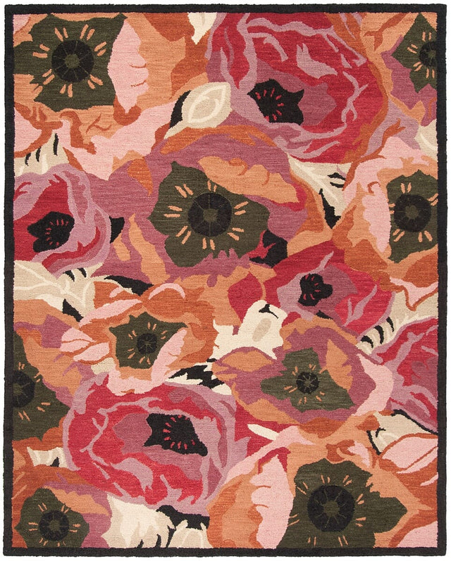 Safavieh Martha Stewart Msr4872A Red Rugs.