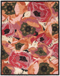 Safavieh Martha Stewart Msr4872A Red Rugs.