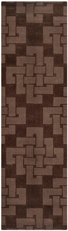 Safavieh Martha Stewart Msr4950F Chocolate Truff Rugs.