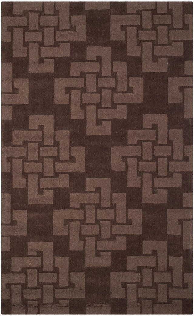 Safavieh Martha Stewart Msr4950F Chocolate Truff Rugs.