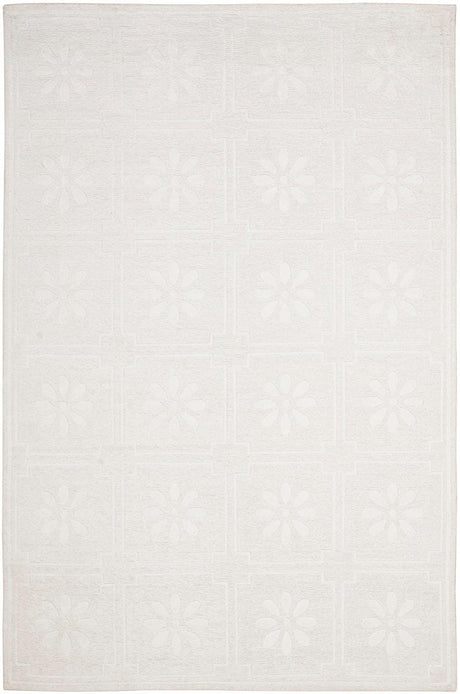 Safavieh Martha Stewart Msr5751A Glass Of Milk White Rugs.
